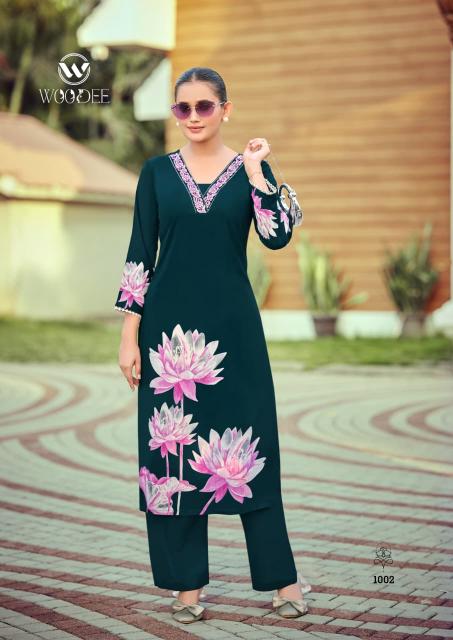 Woodee harmeen coord set clothes at wholesale price